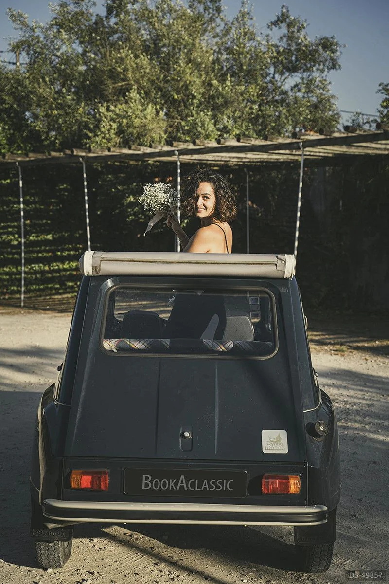 1982 Citroen Dyane in Leiria 9
