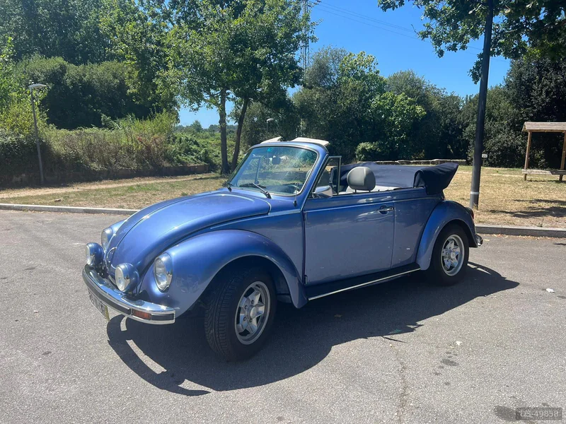 1977 Volkswagen 1303 in Ermesinde