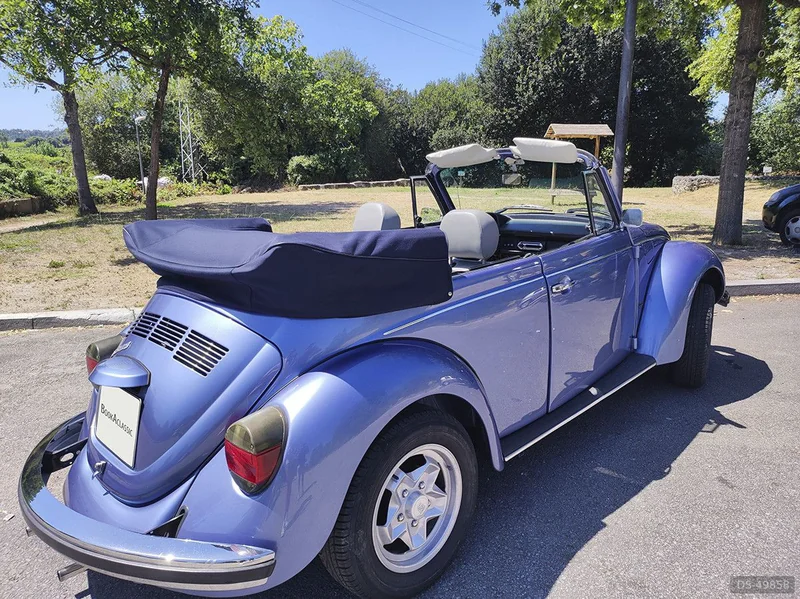 1977 Volkswagen 1303 in Ermesinde 2