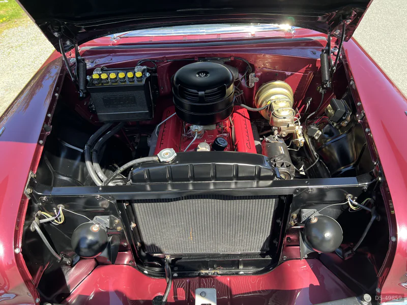 1956 Chevrolet Bel Air in Langley