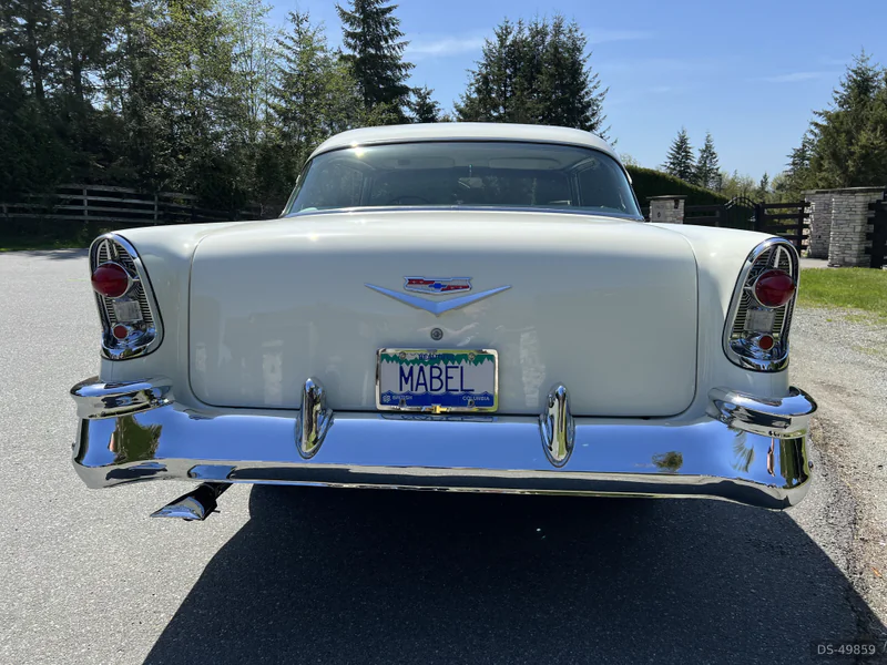 1956 Chevrolet Bel Air in Langley 5