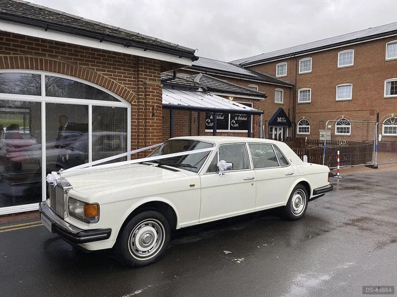 1988 Rolls-Royce Silver Sprit in Peterborough 3