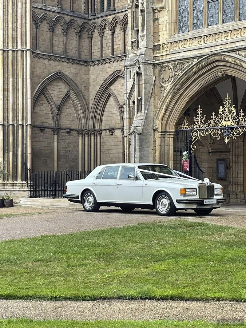 1988 Rolls-Royce Silver Sprit in Peterborough