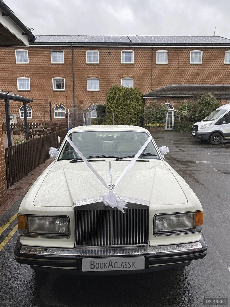1988 Rolls-Royce Silver Sprit in Peterborough 4