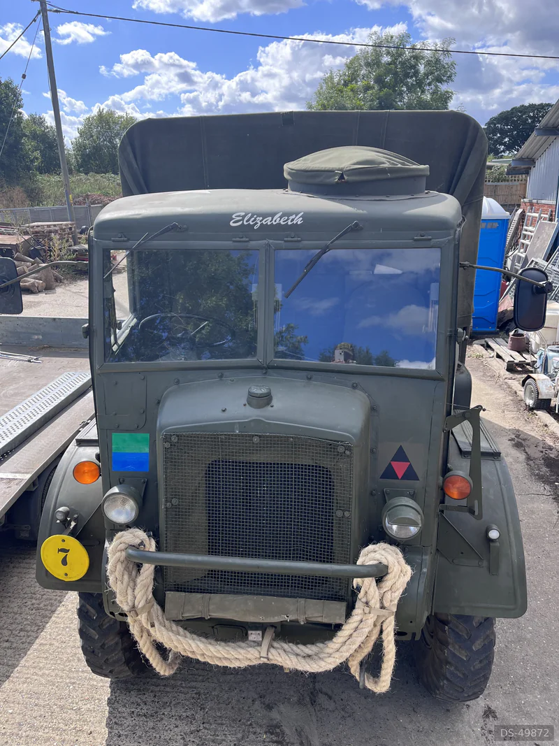 1943 Bedford Ql in Essex 2