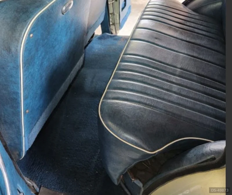 1954 Daimler Conquest Century in Christchurch 4