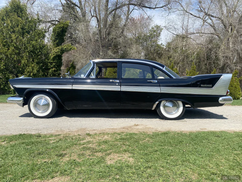 1958 Plymouth Belvedere in Acton 2