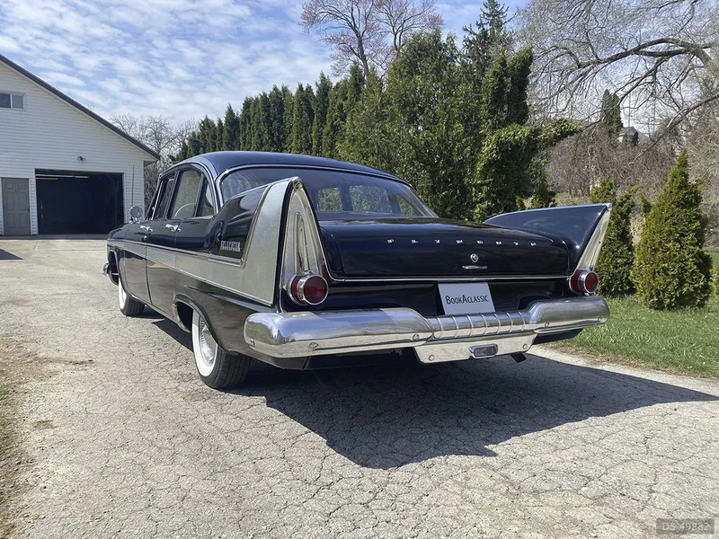 1958 Plymouth Belvedere in Acton 3
