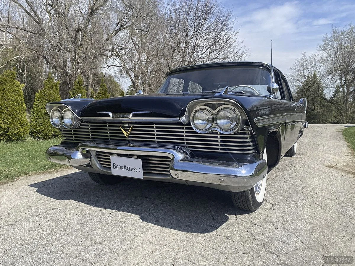 1958 Plymouth Belvedere