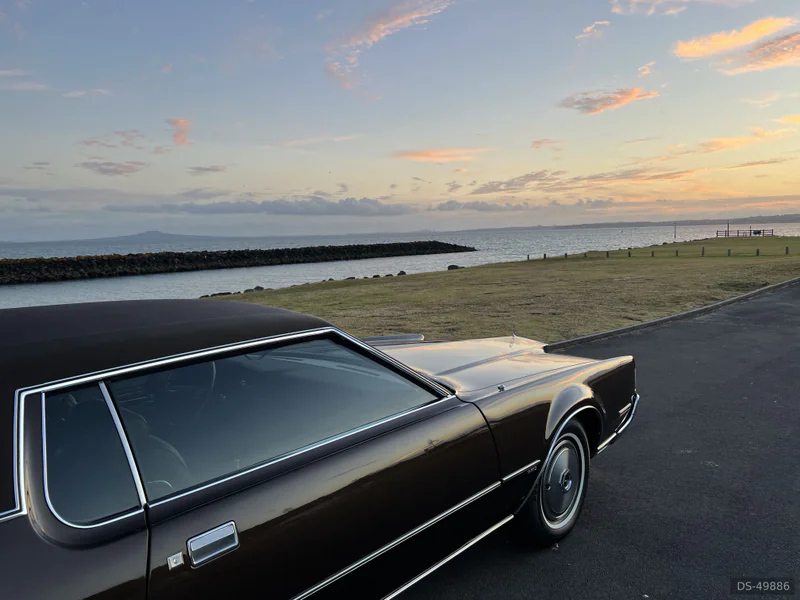 1972 Lincoln Continental Mark IV in Auckland 8