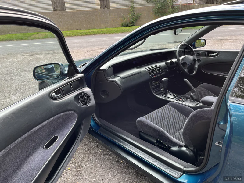 1995 Honda Prelude in Dunstable 4