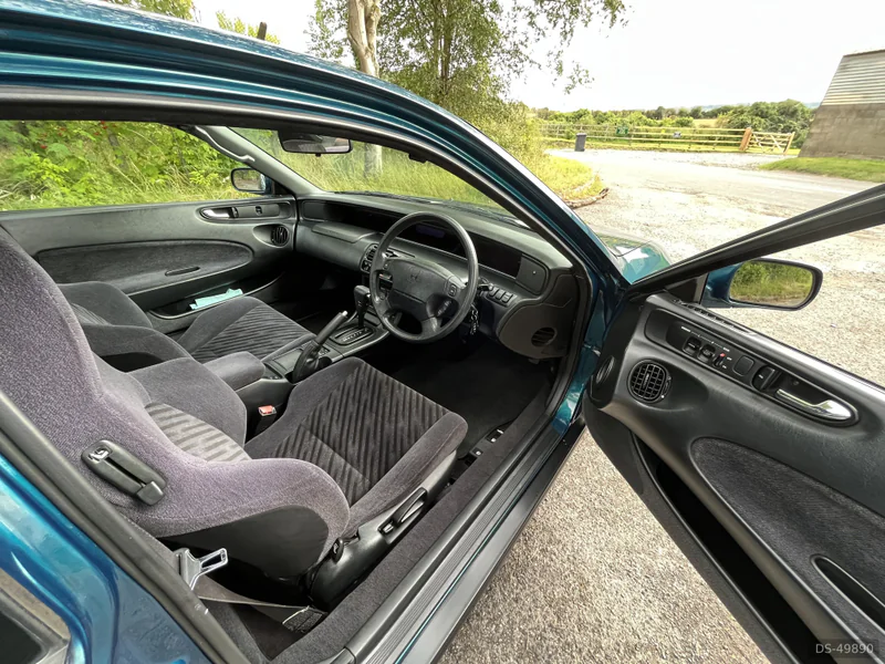1995 Honda Prelude in Dunstable 5