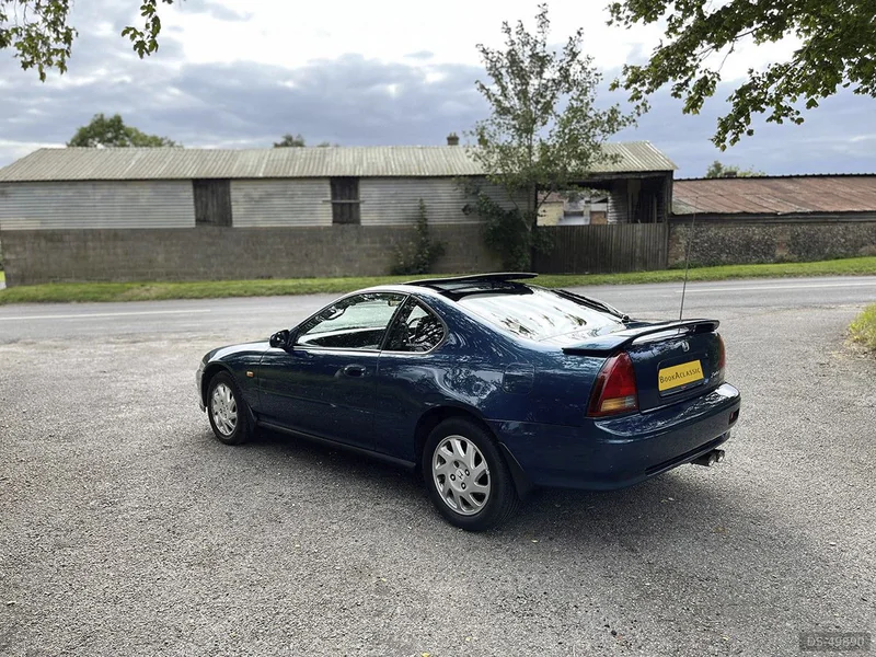 1995 Honda Prelude in Dunstable 3