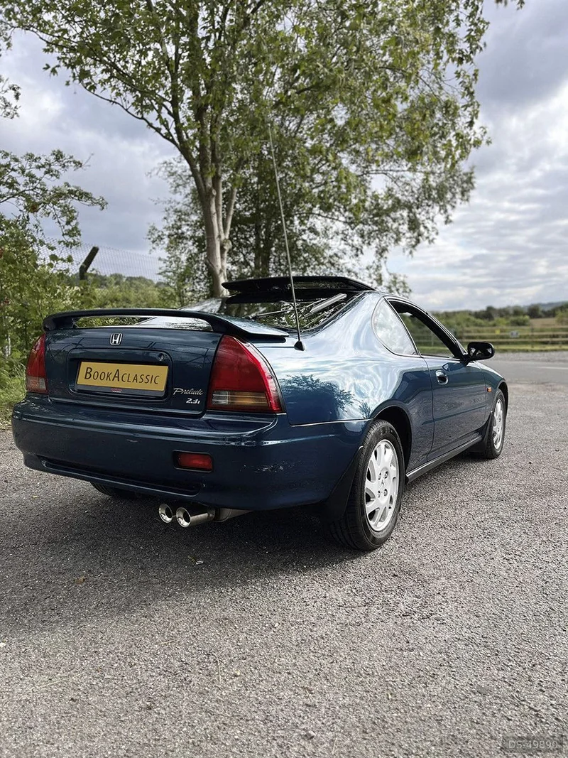 1995 Honda Prelude in Dunstable 2
