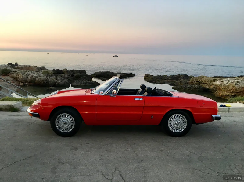1978 Alfa Romeo Spider in Santeramo In Colle