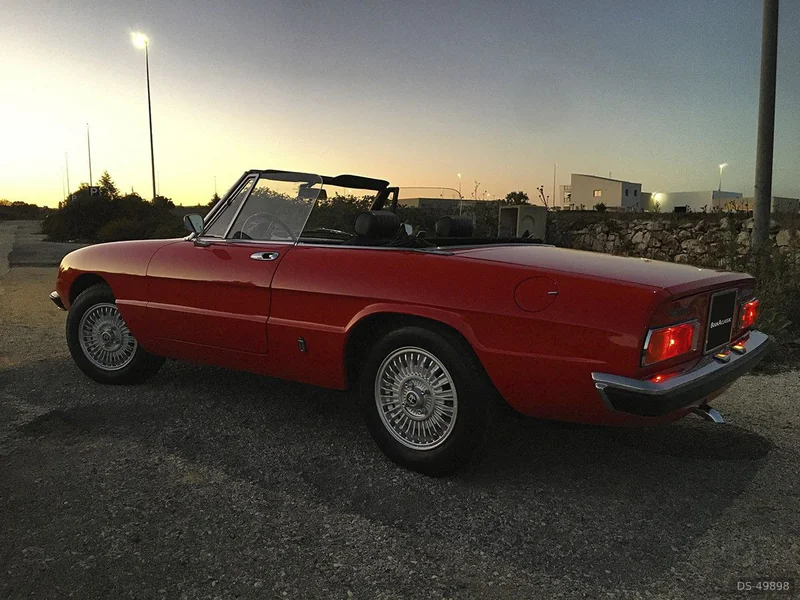 1978 Alfa Romeo Spider in Santeramo In Colle 3