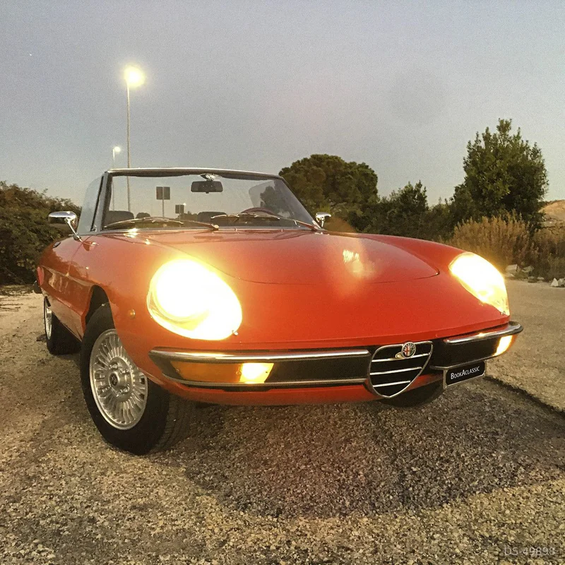 1978 Alfa Romeo Spider in Santeramo In Colle 2