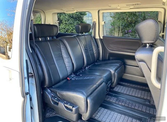 2008 Nissan Elgrand in Larkhall 5