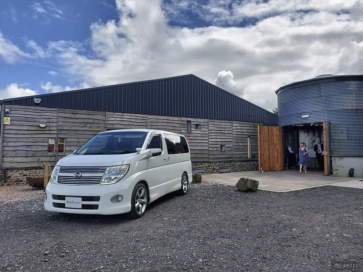 2008 Nissan Elgrand