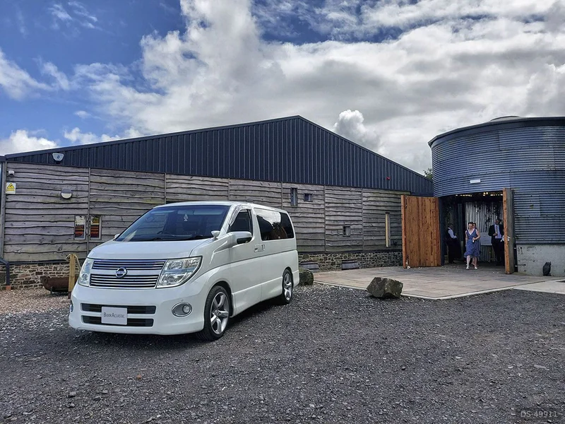 2008 Nissan Elgrand in Larkhall