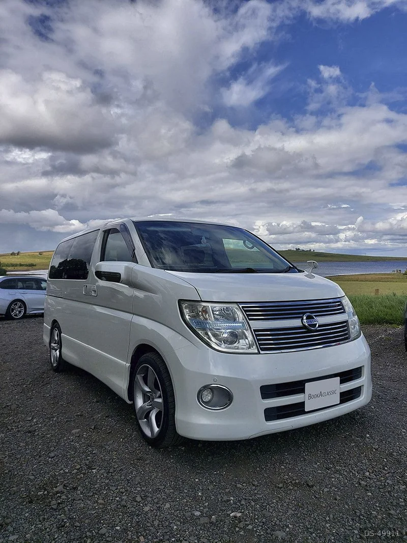 2008 Nissan Elgrand in Larkhall 2