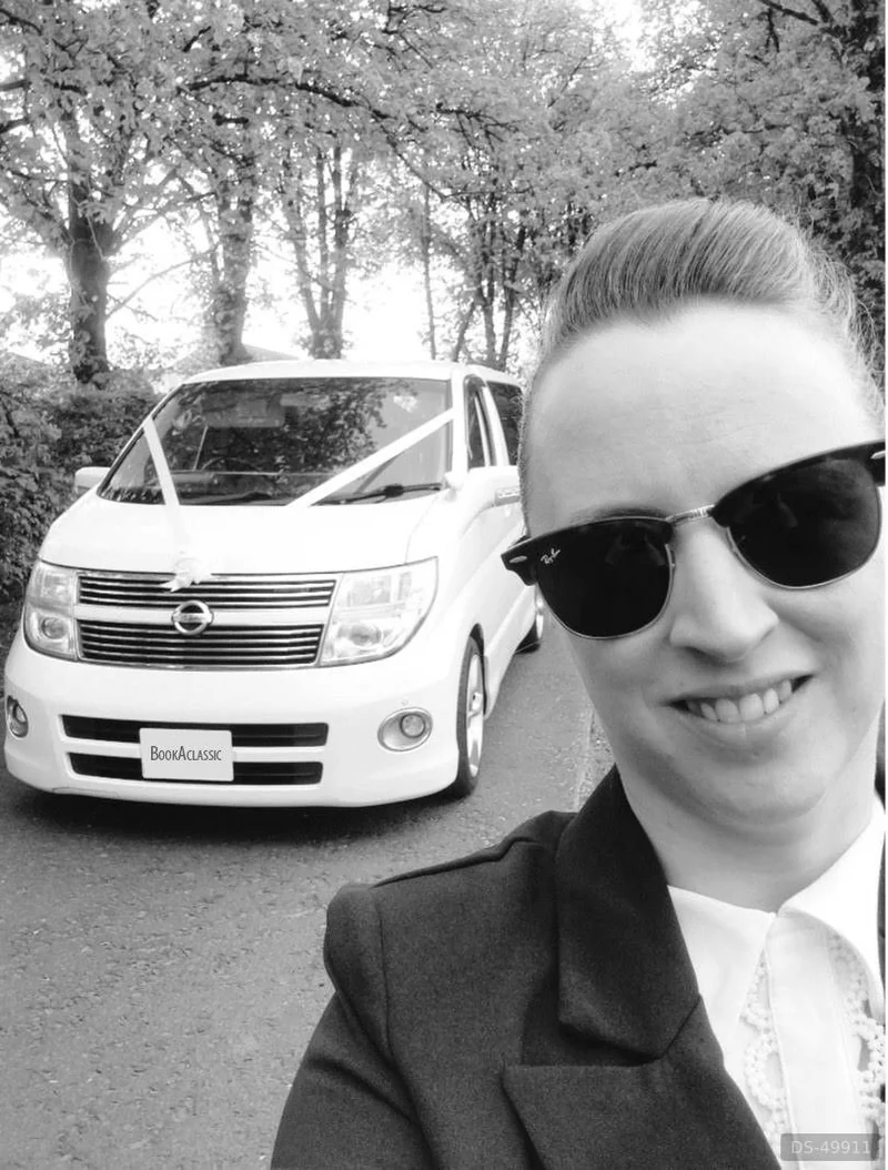 2008 Nissan Elgrand in Larkhall 3
