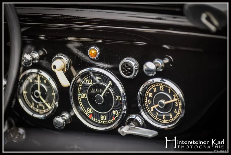 1951 Mercedes-Benz 170da Otp in Amstetten 3