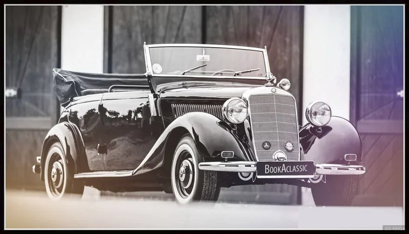 1951 Mercedes-Benz 170da Otp