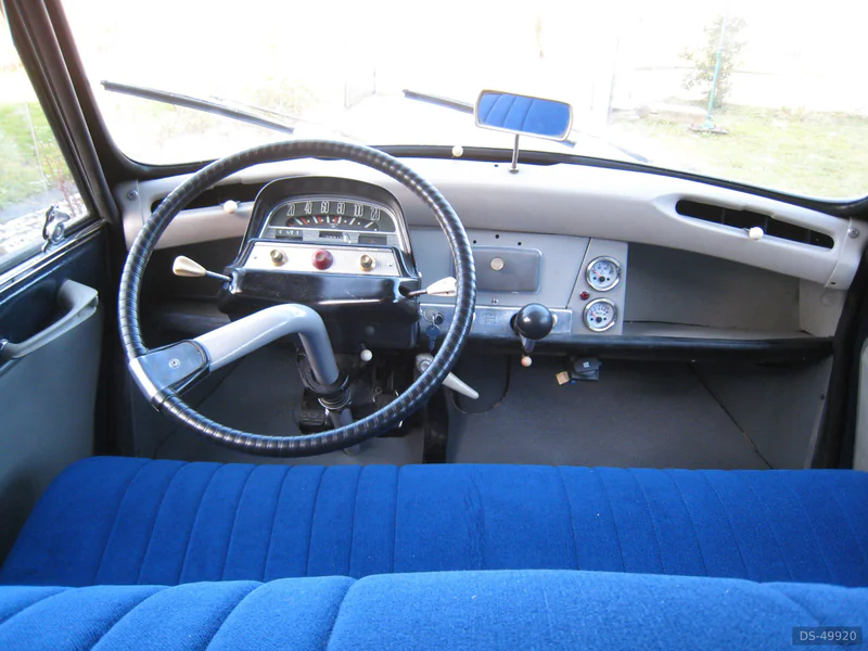 1966 Citroen Ami6 in Vexin Sur Epte 2