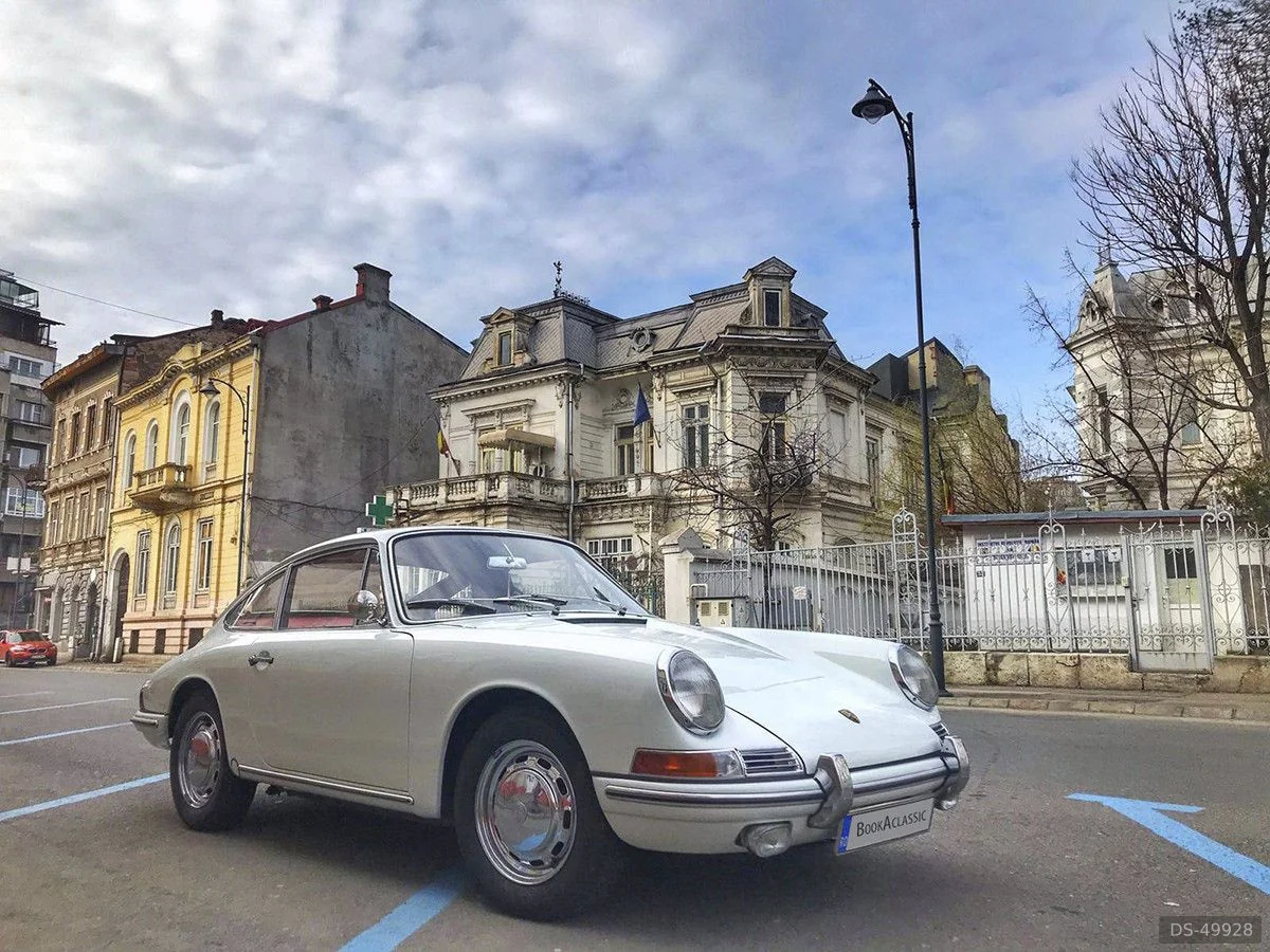 1967 Porsche 912