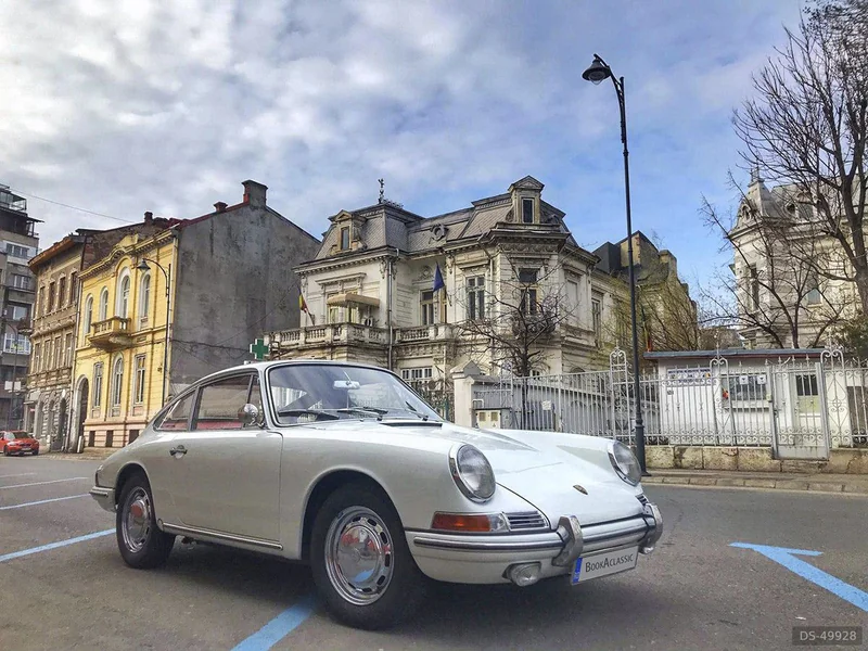 1967 Porsche 912 in Stefanestii De Jos
