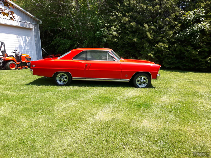 1966 Chevrolet Ss Chevy 11 in Simcoe