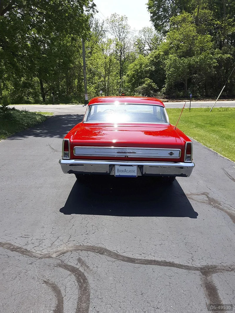 1966 Chevrolet Ss Chevy 11 in Simcoe 2