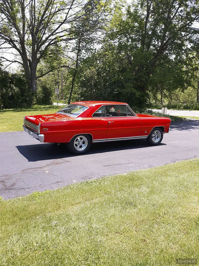 1966 Chevrolet Ss Chevy 11 in Simcoe 3