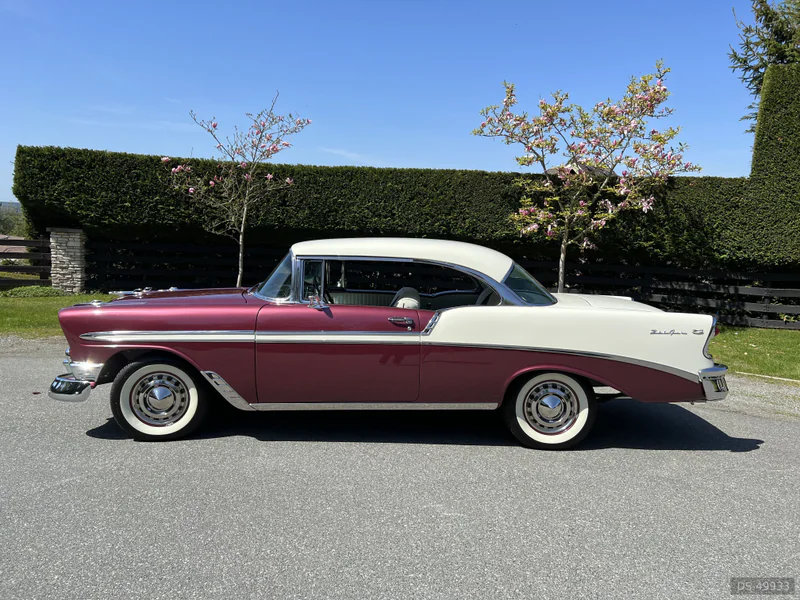 1956 Chevrolet Bel Air in Langley 2