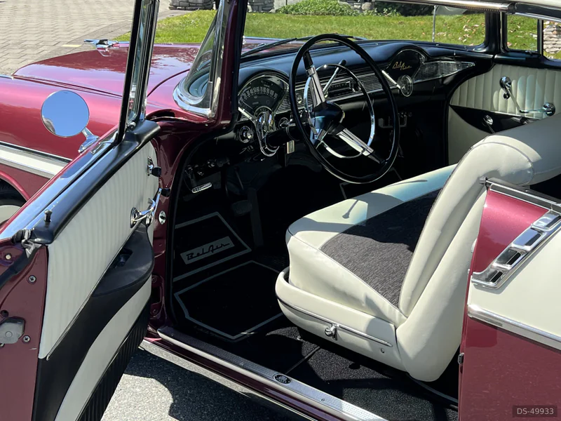 1956 Chevrolet Bel Air in Langley 6