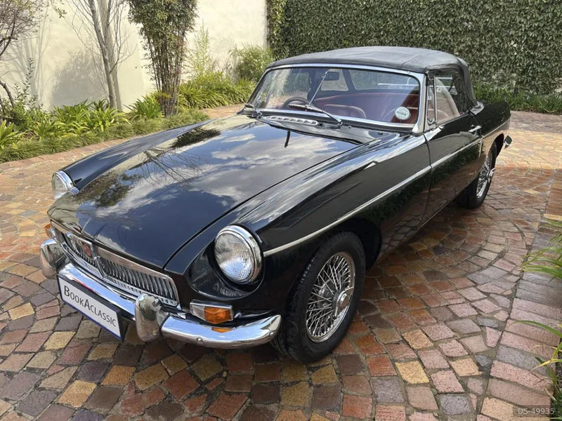 1967 MG Mgb in Johannesburg 4