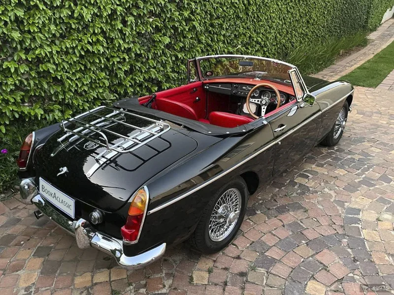 1967 MG Mgb in Johannesburg 3