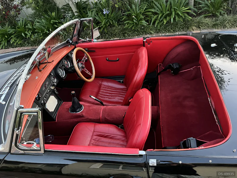 1967 MG Mgb in Johannesburg 5