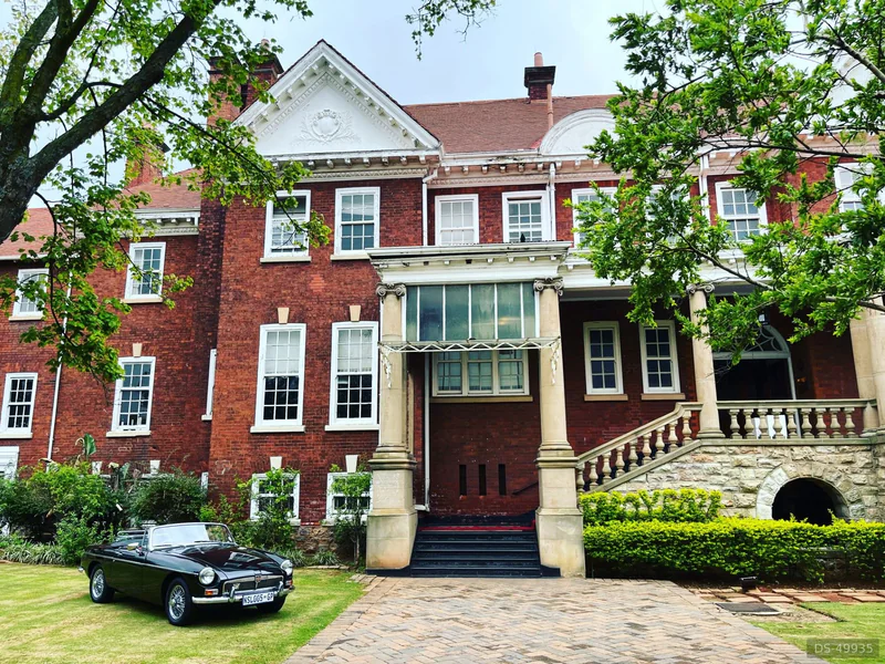 1967 MG Mgb in Johannesburg 6