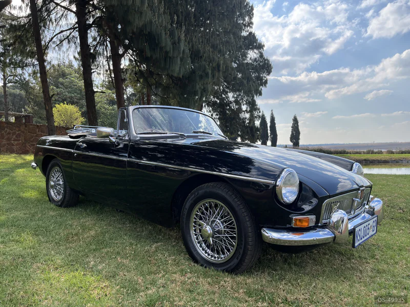 1967 MG Mgb in Johannesburg