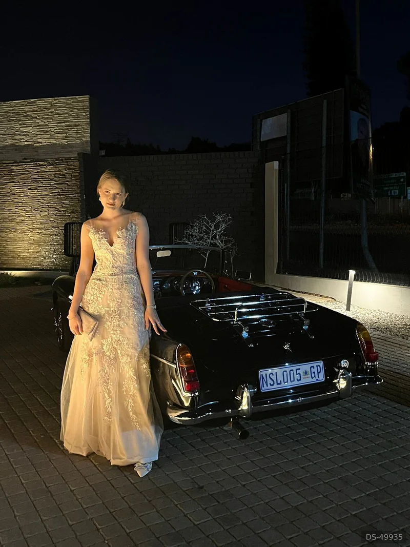 1967 MG Mgb in Johannesburg 7