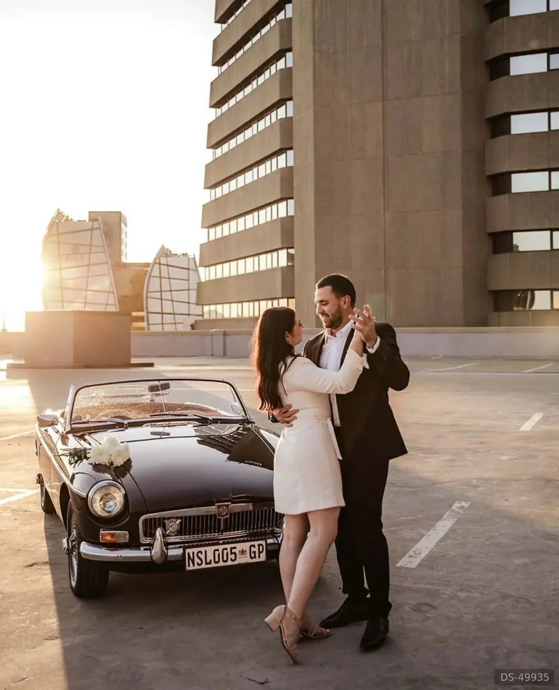 1967 MG Mgb in Johannesburg 9