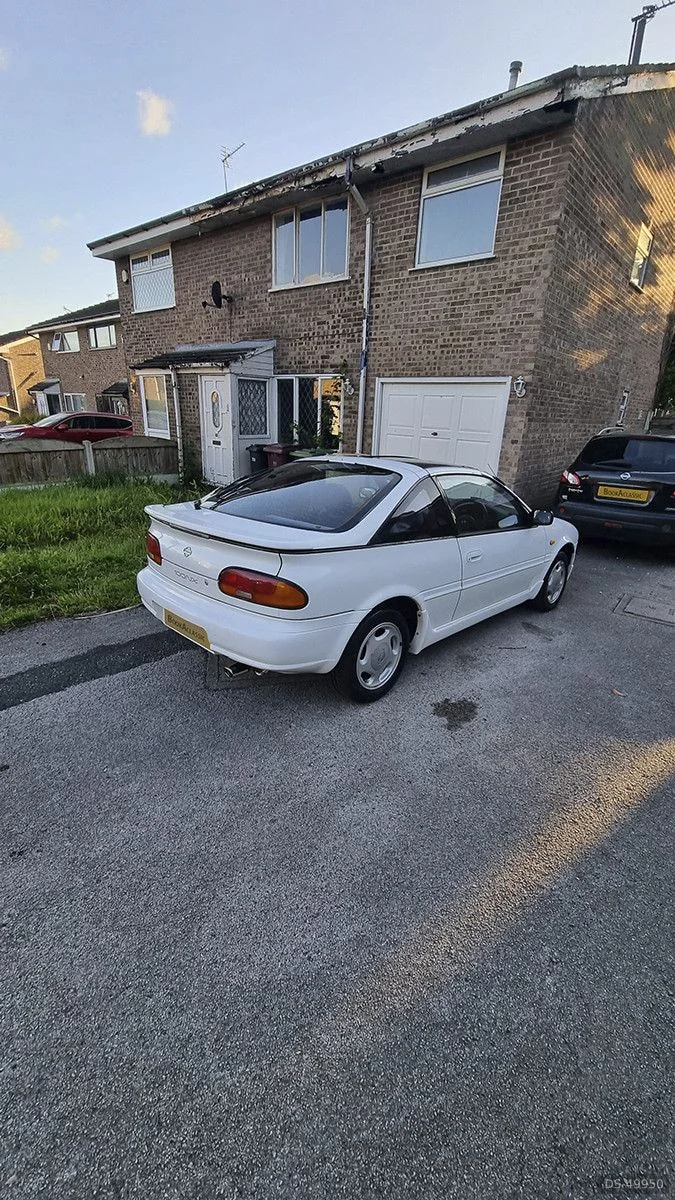 1992 Nissan 100nx in Wigan 6