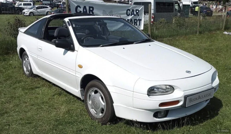 1992 Nissan 100nx in Wigan 4