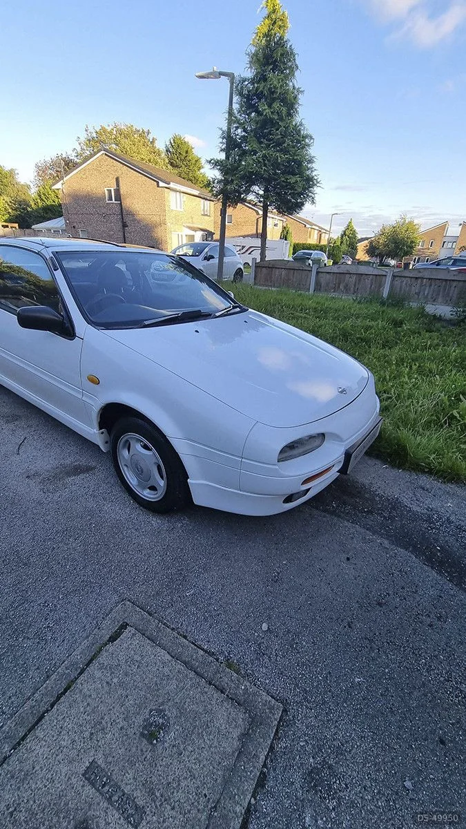 1992 Nissan 100nx in Wigan 5