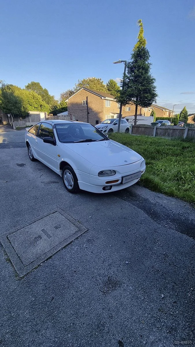 1992 Nissan 100nx in Wigan 3