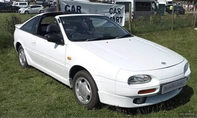 1992 Nissan 100nx in Wigan