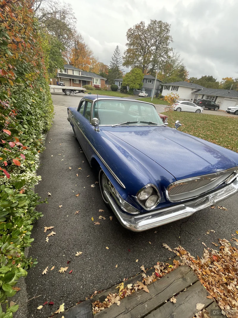 1962 Chrysler Saratoga in Burlington 4