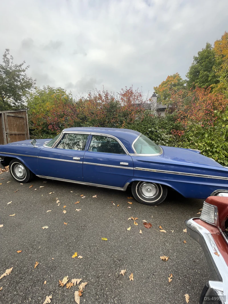 1962 Chrysler Saratoga in Burlington 6